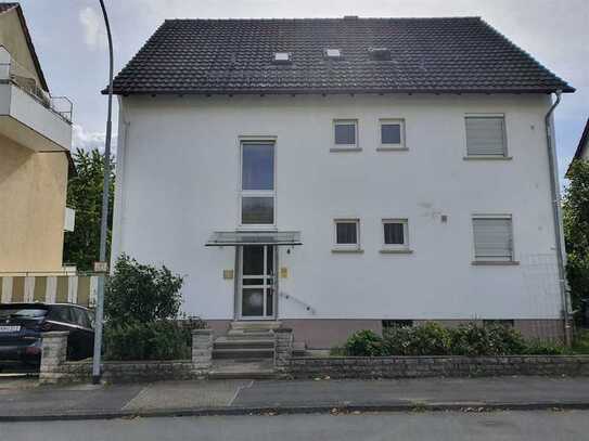 Mehrgenerationenhaus mit drei Wohnungen im Weberdorf