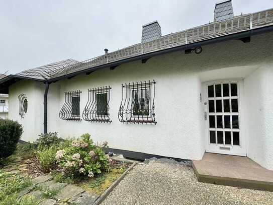 Schöner Bungalow in guter Lage mit Südterrasse