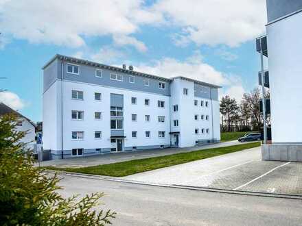 In Bodelshausen: *Erstbezug* Moderne Dachgeschosswohnung mit drei Zimmern und Balkon
