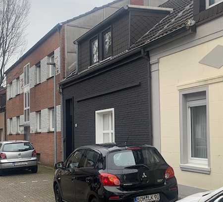 4-Zimmer-Reihenhaus mit sehr gehobener Innenausstattung und EBK in Bocholt