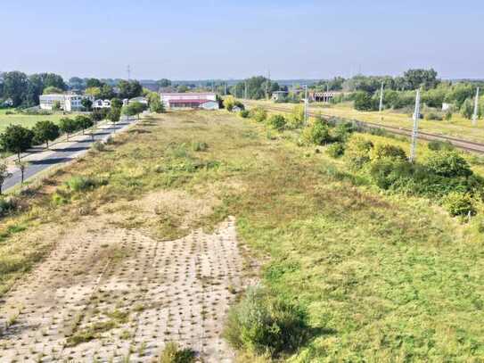 Exklusives Entwicklungsgrundstück in Güstrow mit 20.000 m² Fläche/Erschlossen