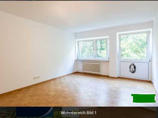 Komplett möbliertes & renoviertes 1-Zimmer-Wohnung Nähe Südpark