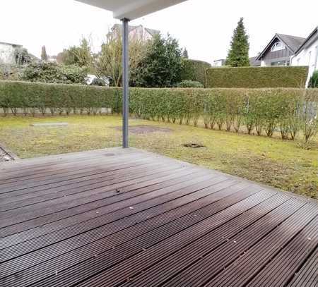 was will man mehr ... 3 Zimmer, Küche, Diele, Bad, Gäste WC, TG-Stellplatz, Terrasse, Garten ....