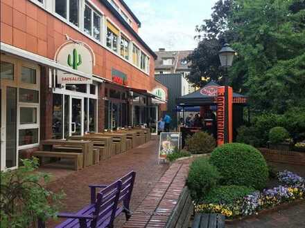 Gastronomiefläche in Essen mit einladendem Außenbereich!