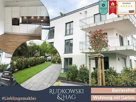 Euskirchen || 3-Zimmer || Terrasse & Garten || Moderne Ausstattung