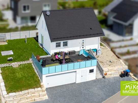 Junges Traumhaus sucht neue Familie