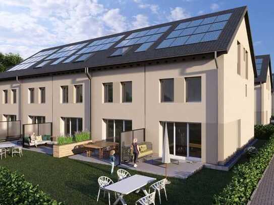 Tönisvorst | Umweltfreundlicher, energieeffizienter Neubau – Reihenmittelhaus