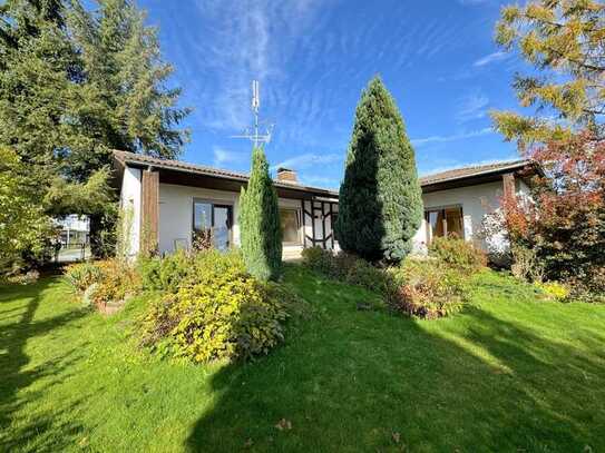 Traumhafter Einfamilienbungalow in Wulfertshausen bei Friedberg