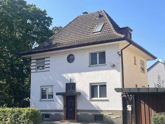 Ein/Zwei-Familienhaus - exponierte Lage in Neckarsulm