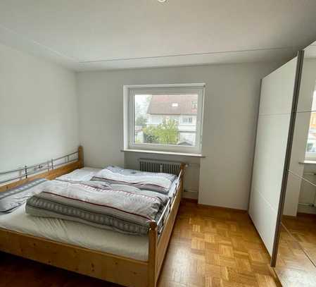 Stilvolle, modernisierte 2,5-Zimmer-Wohnung in Bad Wörishofen