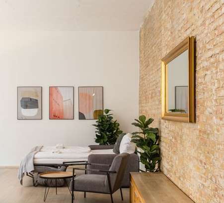 HOMESK - Ruhiges Altbau-Loft für Büro oder Atelier im Prenzlauer Berg