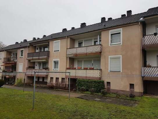 Familienfreundliche 3-Zimmer-Wohnung mit Balkon