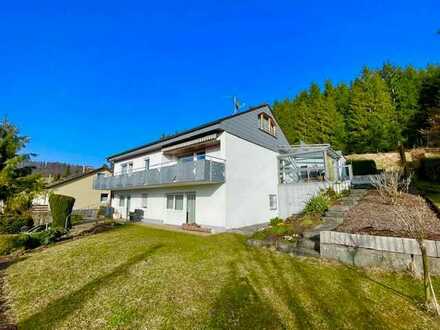 Einfamilienhaus mit möglicher Einliegerwohnung in herrlicher Wohnlage von Albstadt