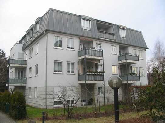 Gemütliche 2-Raum Wohnung mit Balkon in Tolkewitz zu vermieten!!!