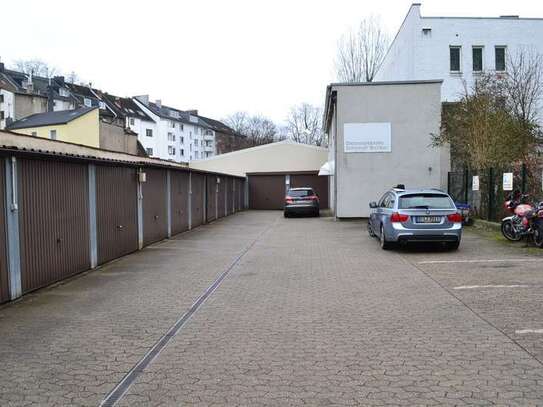 Oberbilk- Garage im Innenhof zu vermieten ab sofor t(Nr.6)