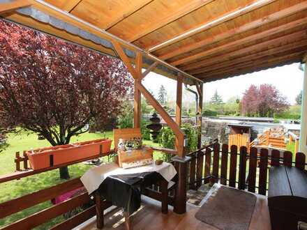 Die richtige Zeit für Hauskauf mit allem, was man braucht- 120 m² Wfl., viel Grün, Terrasse, Garage!
