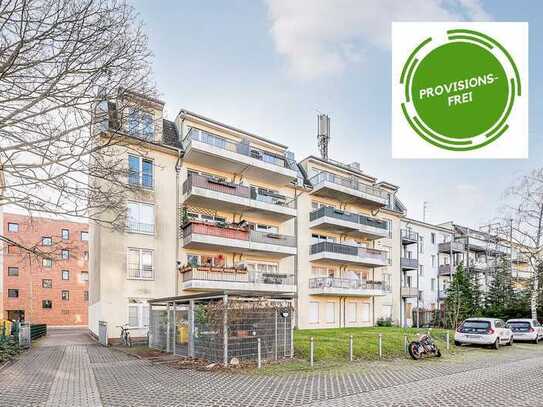 Provisionsfrei*Bezugsfrei *3 Zimmer *Sonnenbalkon* PKWStellplatz