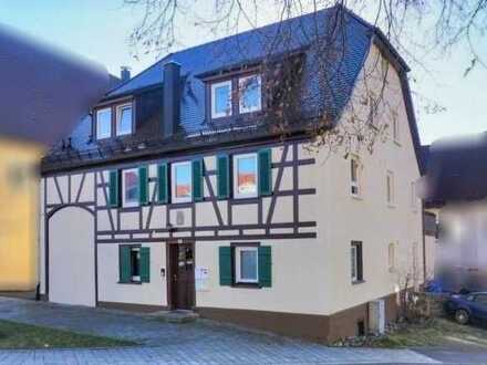 Große modernisierte 5,5 Zi. Maisonette Wohnung in Ortsmitte von Essingen