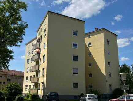 Schöne 3-Zimmer-Wohnung mit Balkon und EBK in Bamberg