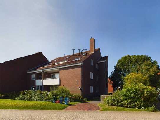 Ein kleines Stück Glück auf Langeoog. Traumhaftes Appartement in bester Lage.