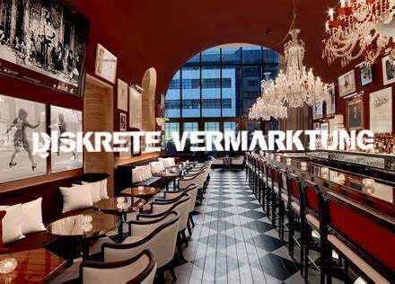 Belgisches Viertel: Stilvolle Gastronomiefläche im Herzen der Stadt
