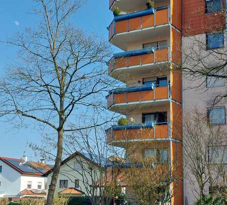 Ansprechende 3,5-Zimmer-Wohnung mit Balkon in Plüderhausen