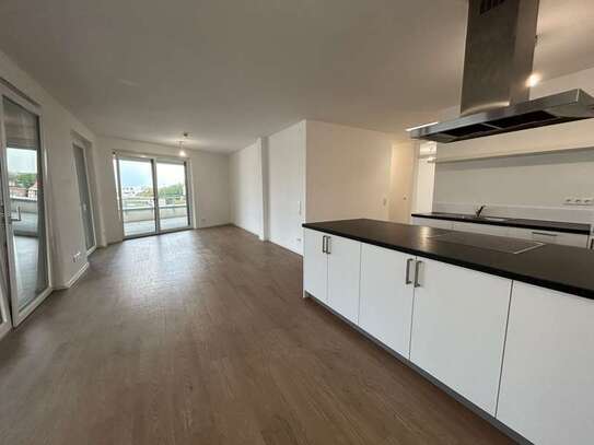 3,5-Zimmer-Penthouse-Wohnung mit Blick über Heilbronn