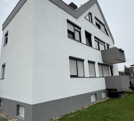 Modernisierte, ruhig gelegene 3-Raum-Wohnung mit Balkon in Leverkusen