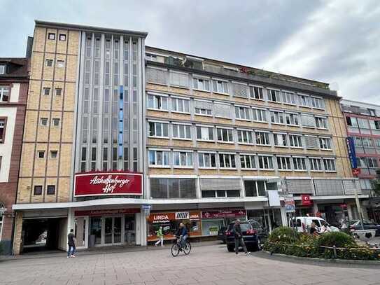 Hotel und Ärztehaus in bester Innenstadtlage