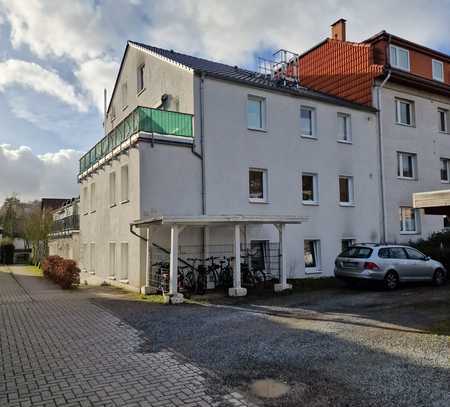 Schöne, geräumige drei Zimmer Wohnung in Osnabrück im Energiesparhaus