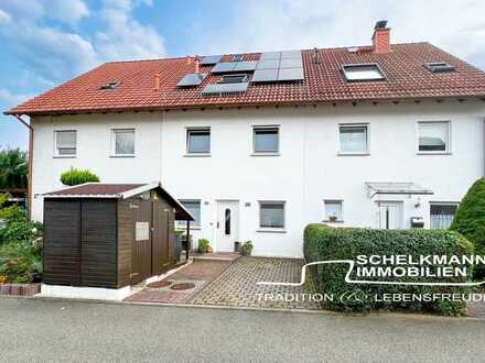 RESERVIERT: Modernes Reihenmittelhaus mit EBK & Photovoltaik in Mönchenholzhausen/ östlich von Erfur