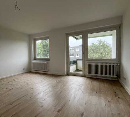 Schöne 3-Zimmer Wohnung mit überragender Aussicht im Landhausstil