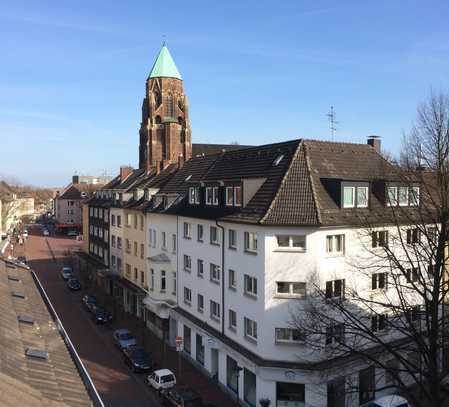 Schöne Stadtwohnung zentral in E- Holsterhausen
