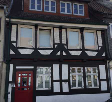 Verkaufe Stadthaus im Zentrum Wolfenbüttels mit hoher Rendite