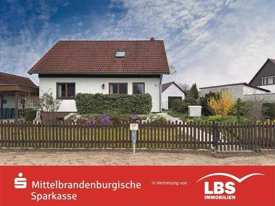 Schönes Einfamilienhaus in Wiesenburg