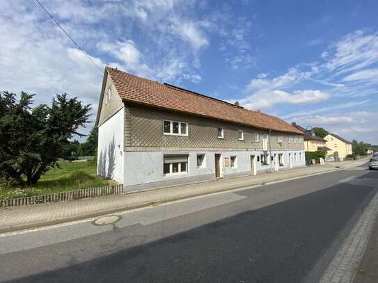 gemütliche Wohnung in ruhiger Lage