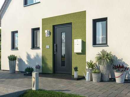 Dein eigenes Haus: unkompliziert, energetisch sicher & bezahlbar in Echthausen