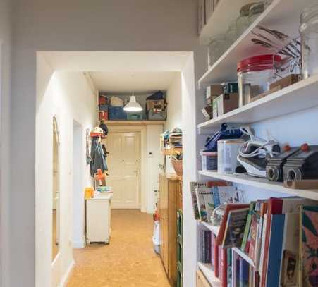 HOMESK - BEZUGSFREIE 3-Zimmer-Wohnung im Kranoldkiez