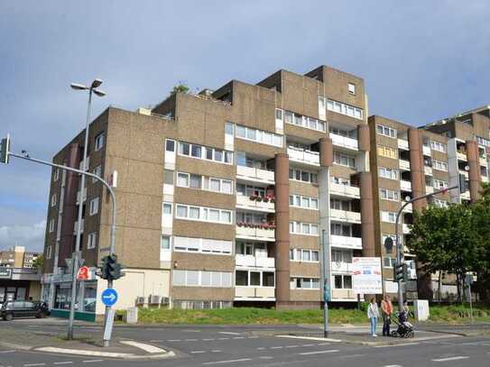 2 Zimmer Wohnung in Meschenich