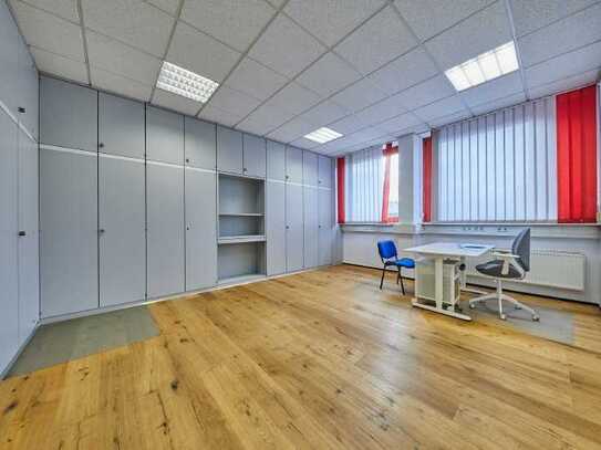 350m² solides Büro mit Parkplätzen am Haus nähe Neils & Kraft GIeßen