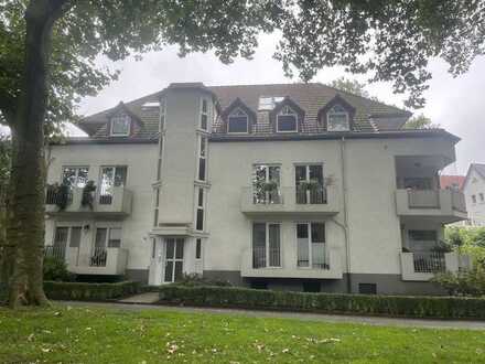 Exclusives Wohnen am Stadtpark