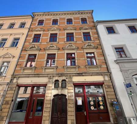 3 Raum Wohnung mit Fußbodenheizung komplett saniert