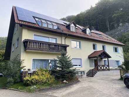 Renovierte 3 Zimmer Erdgeschosswohnung