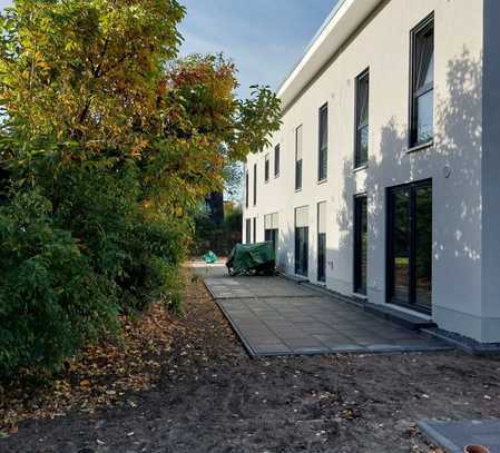 Charmantes Reihenendhaus mit Wohlfühlfaktor in Rellingen