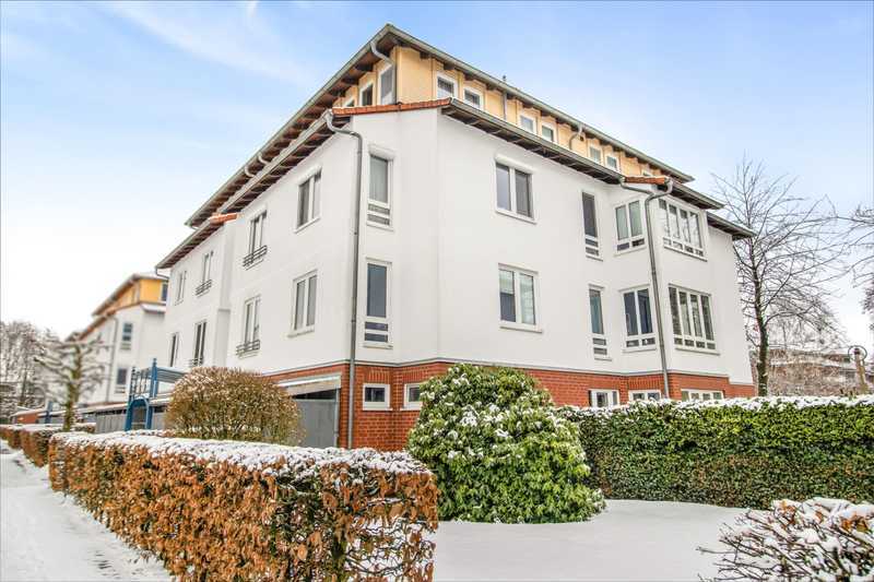 Bremen Findorff: Ideale Erdgeschosswohnung für Familien und Paare in ruhiger Wohnlage