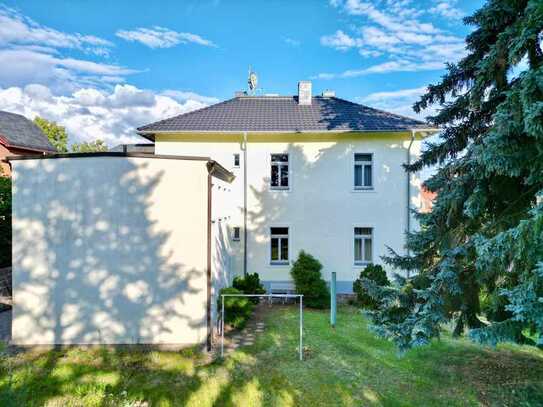 Großzügige Villa in exklusiver Lage von Radebeul