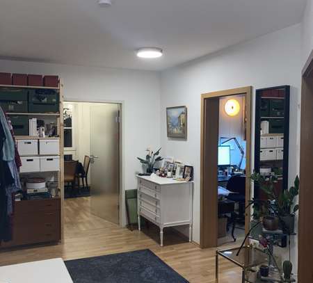 Zentrale 3-Zimmer-Wohnung in Traunstein