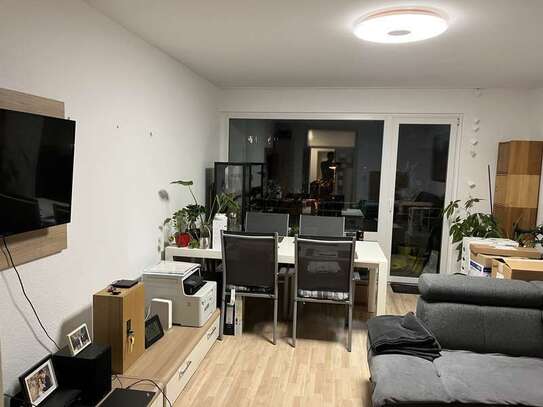 Attraktive, sehr gut gelegene 3-Zimmer-Wohnung mit Balkon in Bonn-Auerberg zum 01.02.25