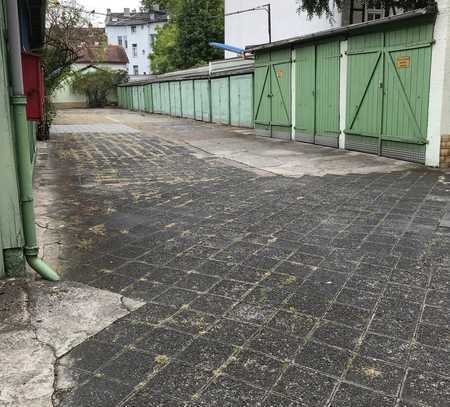 Garage in Offenbach zu vermieten