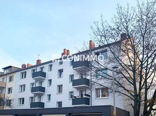 2-Zimmer Wohnung in beliebter City-Lage